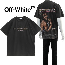 オフホワイト Off-White Tシャツ OMAA027F23JER006-1084【新作】