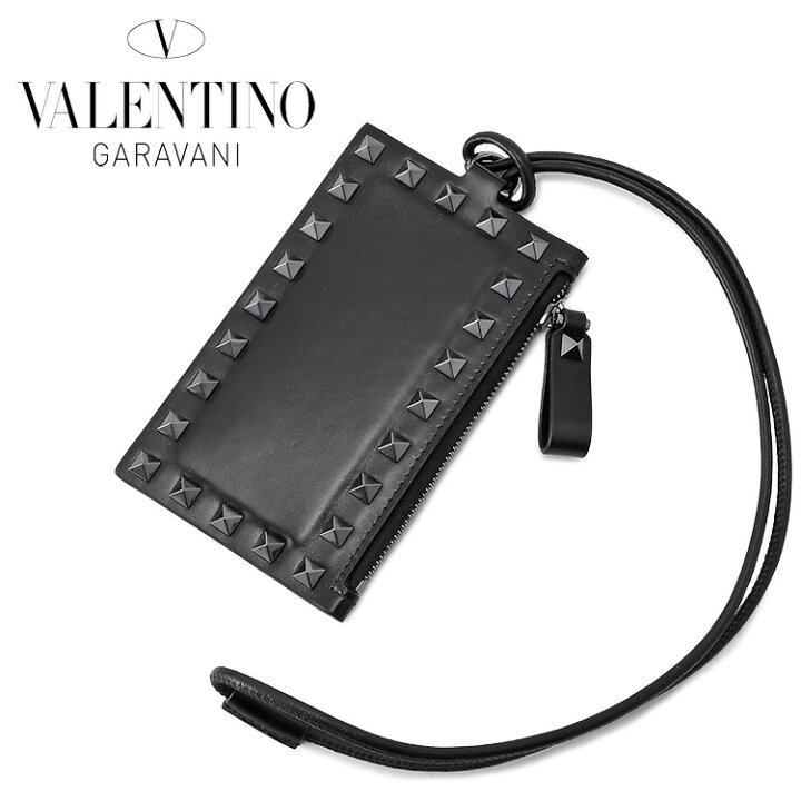 楽天市場】ヴァレンティノ VALENTINO ロックスタッズ ネックストラップ 