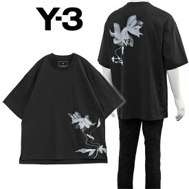 ワイスリー Y-3 Tシャツ GXS SS TEE 2 IN4349-BLACK【新作】