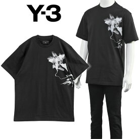 ワイスリー Y-3 Tシャツ GFX SS TEE 1 IN4353-BLACK【新作】