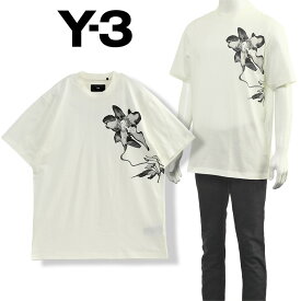 ワイスリー Y-3 Tシャツ GFX SS TEE 1 IV7737-OFF_WHITE【新作】