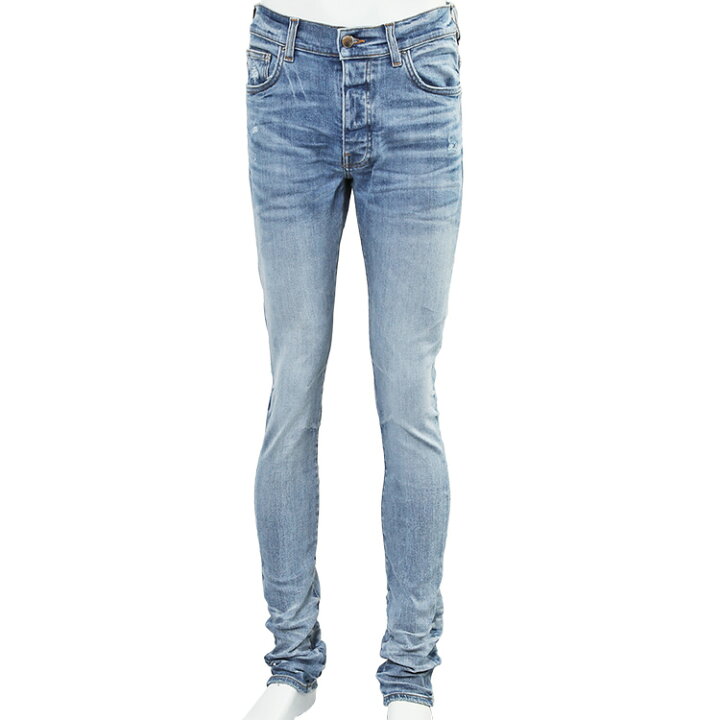 楽天市場】アミリ AMIRI ジーンズ STACK JEAN PS24MDS001-PERFECT 