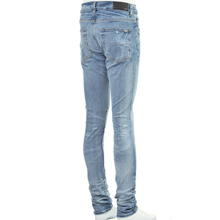 楽天市場】アミリ AMIRI ジーンズ STACK JEAN PS24MDS001-PERFECT 