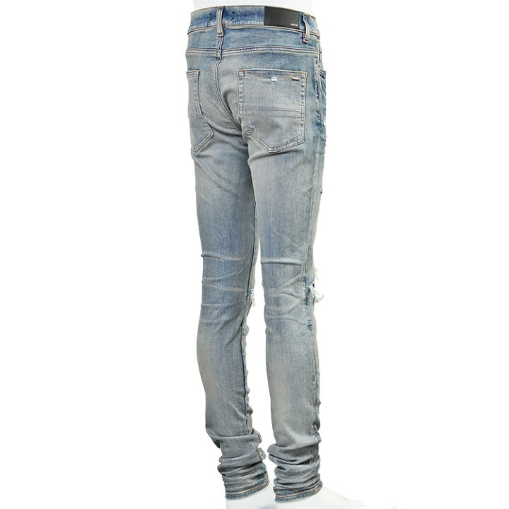 楽天市場】アミリ AMIRI ダメージ ジーンズ MX1 JEAN PXMD001-CLAY 