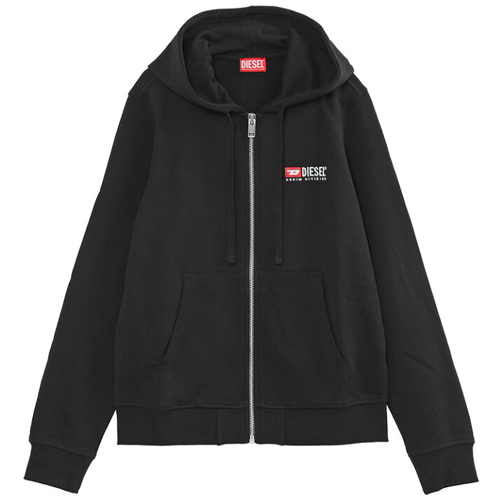 楽天市場】ディーゼル DIESEL セットアップ パーカー スウェット 