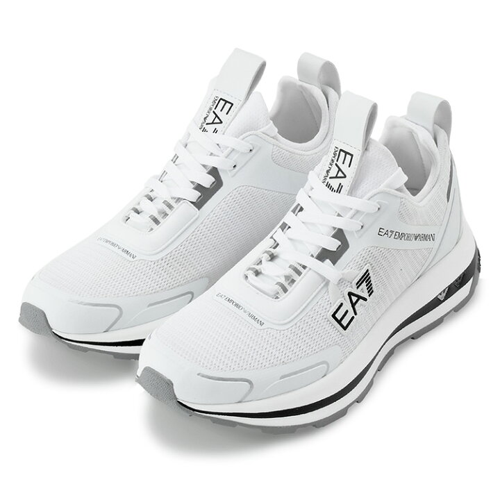 楽天市場】アルマーニ スニーカー EA7 EMPORIO ARMANI アルトゥーラ 