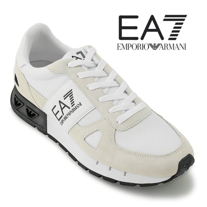 楽天市場】アルマーニ スニーカー EA7 EMPORIO ARMANI メッシュ  