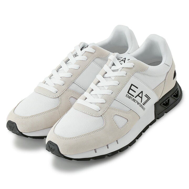 楽天市場】アルマーニ スニーカー EA7 EMPORIO ARMANI メッシュ 