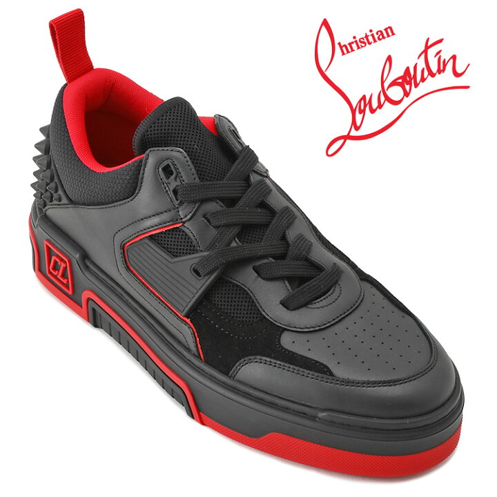 楽天市場】ルブタン メンズ スニーカー Christian Louboutin アストロ 