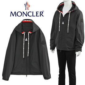 モンクレール MONLER ウインドブレーカー 1A001-56-54A91 CARLES-999：ブラック【新作】