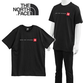 ノースフェイス Tシャツ NEVER STOP EXPLORING TEE NF0A87NS M S/S-JK3【新作】