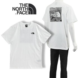 ノースフェイス Tシャツ ミッドウエイト NF0A87NV M S/S REDBOX CELEBRATION TEE-FN4 WHITE【新作】