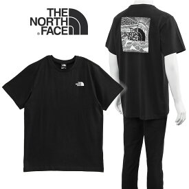 ノースフェイス Tシャツ ミッドウエイト NF0A87NV M S/S REDBOX CELEBRATION TEE-JK3 BLACK ブラック【新作】