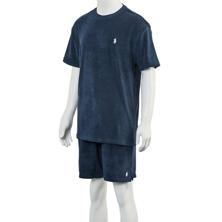 楽天市場】POLO Ralph Lauren パイル ポロラルフローレン セットアップ 
