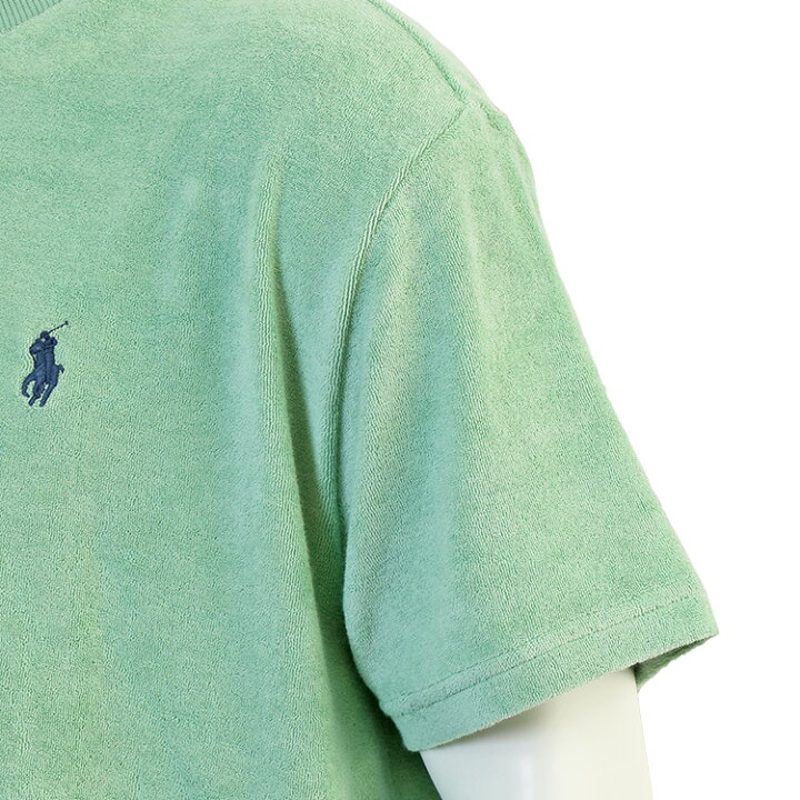 楽天市場】POLO Ralph Lauren パイル ポロラルフローレン ポロ 