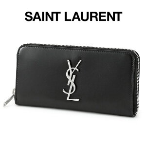 サンローラン(SAINT LAURENT) カサンドラ(Cassandra) メンズ長財布 