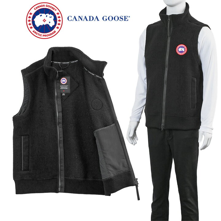 楽天市場】カナダグース CANADA GOOSE マージー ベスト カインド 