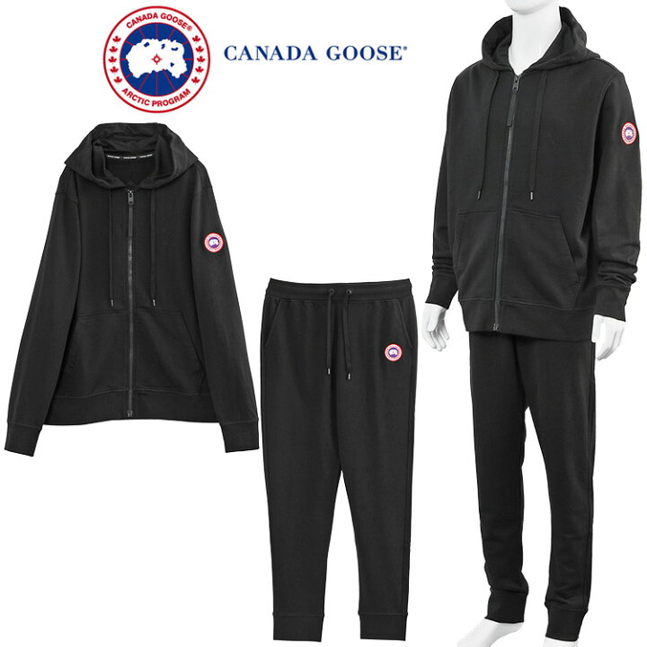 楽天市場】カナダグース セットアップ CANADA GOOSE ヒューロン 