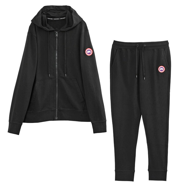 楽天市場】カナダグース セットアップ CANADA GOOSE ヒューロン 