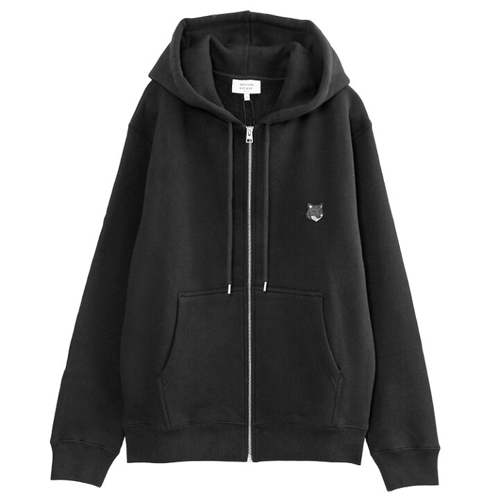 楽天市場】メゾンキツネ MAISON KITSUNE セットアップ ジップアップ 
