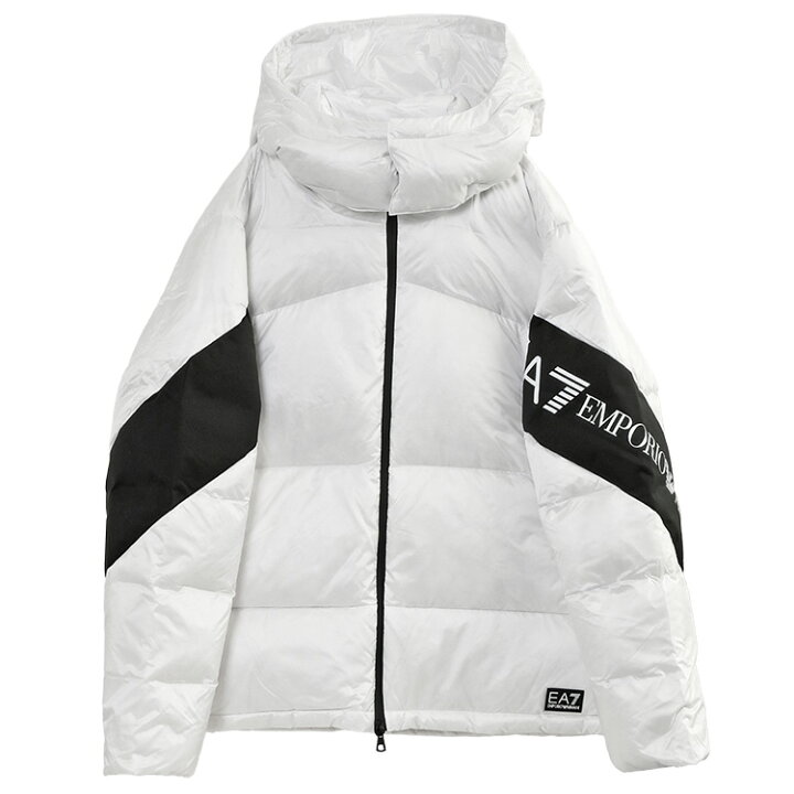 楽天市場】アルマーニ ダウン EMPORIO ARMANI EA7 ダウンジャケット 