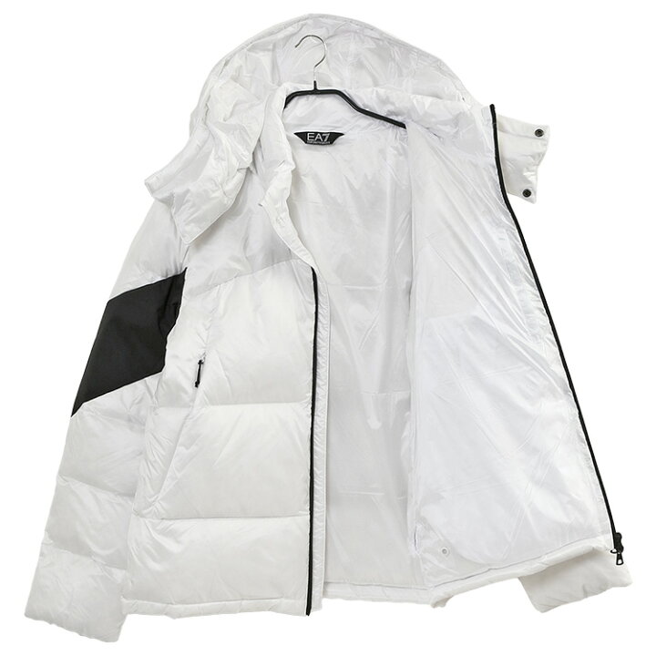 楽天市場】アルマーニ ダウン EMPORIO ARMANI EA7 ダウンジャケット 