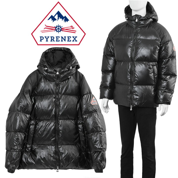 楽天市場】PYRENEX ダウンジャケット ステン 3 シャイニー オーバー 