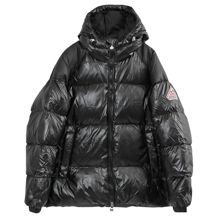 楽天市場】PYRENEX ダウンジャケット ステン 3 シャイニー オーバー 