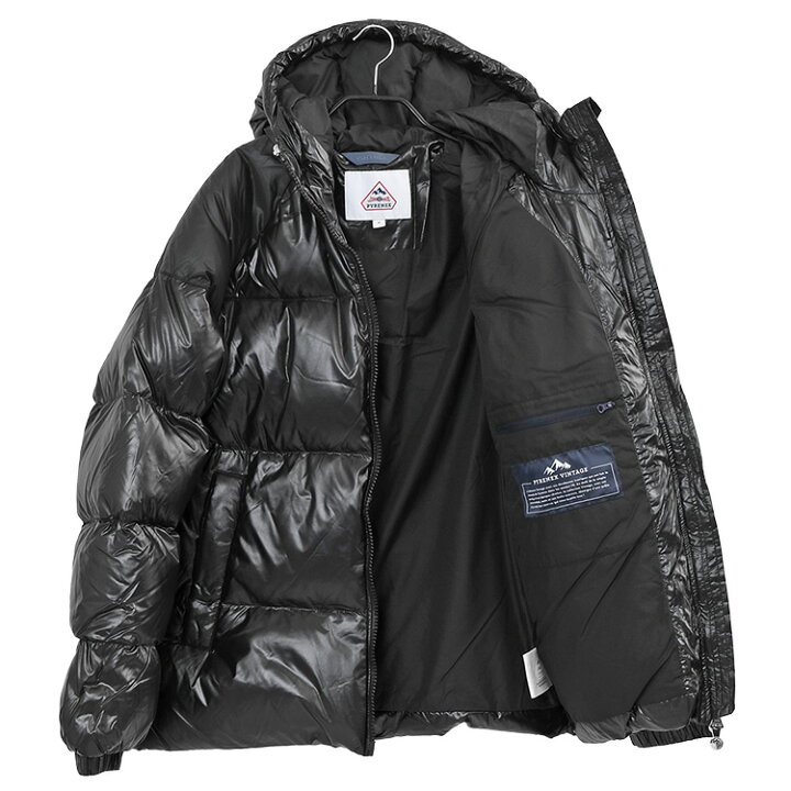 楽天市場】PYRENEX ダウンジャケット ステン 3 シャイニー オーバー 