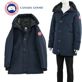 CANADA GOOSE CHATEAU PARKA ダウンジャケット シャトーパーカ クラッシックフィット 2053M-63 ATLANTIC NAVY【新作】【アウター】