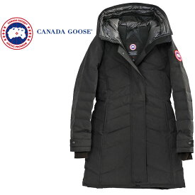 カナダグース CANADA GOOSE ダウンジャケット レディース ロレッタ 2090W LORETTE PARKA-61_BLACK【新作】【アウター】