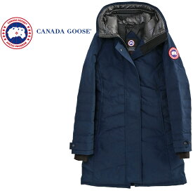 カナダグース CANADA GOOSE ダウンジャケット レディース ロレッタ 2090W LORETTE PARKA-63_ATLANTIC_NAVY【新作】【アウター】