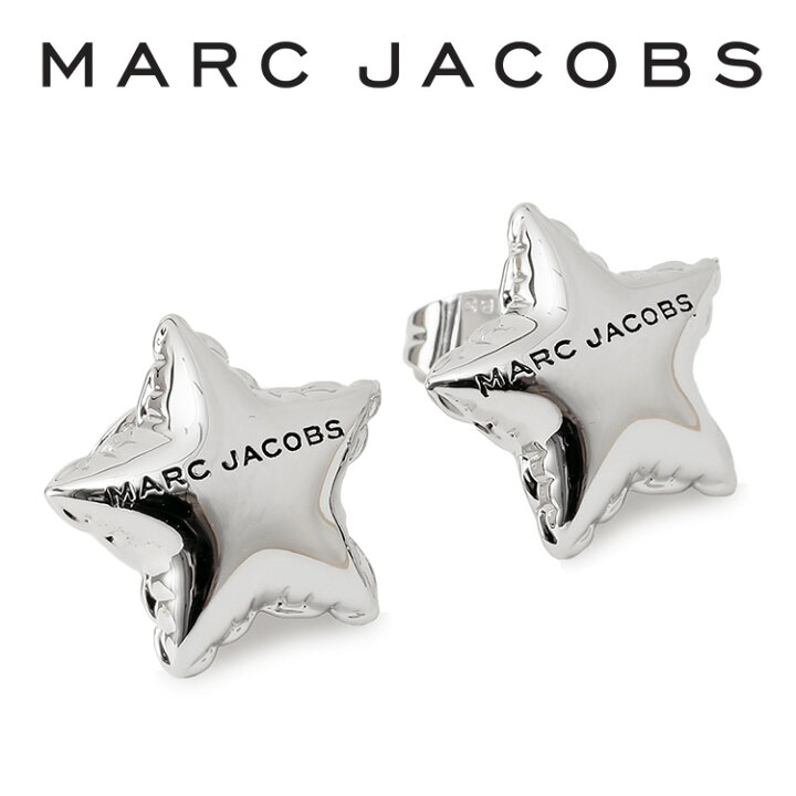 楽天市場】マークジェイコブス MARC JACOBS バルーン スター ピアス 