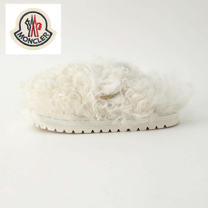 楽天市場】モンクレール MONCLER ベル ミュール レディース 4M001-80 
