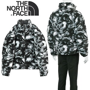 m[XtFCX _E 2000 |[[ t[X kvV bNXtBbg EUf NF0A88XN 2000 POLAR NUPTSE JACKET-31I TNF BLACK LIQUID PRINTyVz