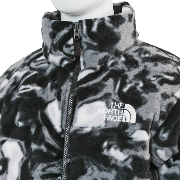 楽天市場】ノースフェイス ダウン 2000 ポーラー フリース ヌプシ 