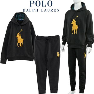 POLO Ralph Lauren �|�� �Z�b�g�A�b�v �y�� �p�[�J�[ �X�E�F�b�g �p���c �r�b�N�|�j�[ ���N�� �W���K�[�p���c710952241001/710952242001-POLO BLACK�y�V��z