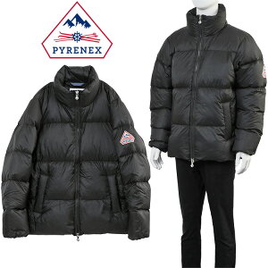 PYRENEX �_�E���W���P�b�g �V�t�g 2 ���b�v�X�g�b�v HUW010 SHIFT 2 RIPSTOP-BLACK 0009 �u���b�N�y�V��z�y�A�E�^�[�z