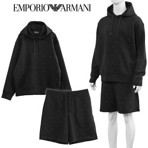 G|I A}[j EMPORIO ARMAN ZbgAbv  p[J[ n[tpc }CNC[O hJ EM001402/EM001403-AF10013-FC185yVz