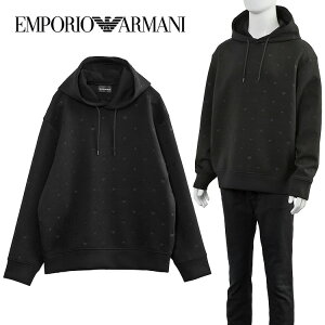 G|IA}[j EMPORIO ARMANI p[J[ ASV t[htXEFbgVc _uW[W[ }CNC[OhJ EM001402-AF10013-F0185yVz