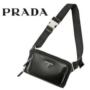 プラダ(PRADA) ショルダー ボディバッグ・ウエストポーチ | 通販・人気 