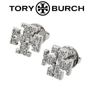 g[o[` ANZT[ TORY BURCH L pF X^bYsAX 53423-042 TORY SILVER CRYSTAL Vo[ NX^yVz