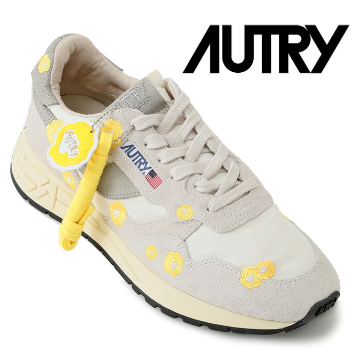 楽天市場】オートリー AUTRY リールウィンド オートリースニーカー 