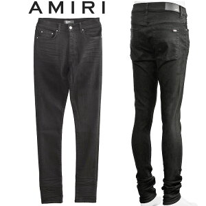 �A�~�� AMIRI �X�L�j�[ �X�^�b�N �W�[���Y Stack Jean PXMD002-BLACK OD�y�V��z �A�~�� �f�j��