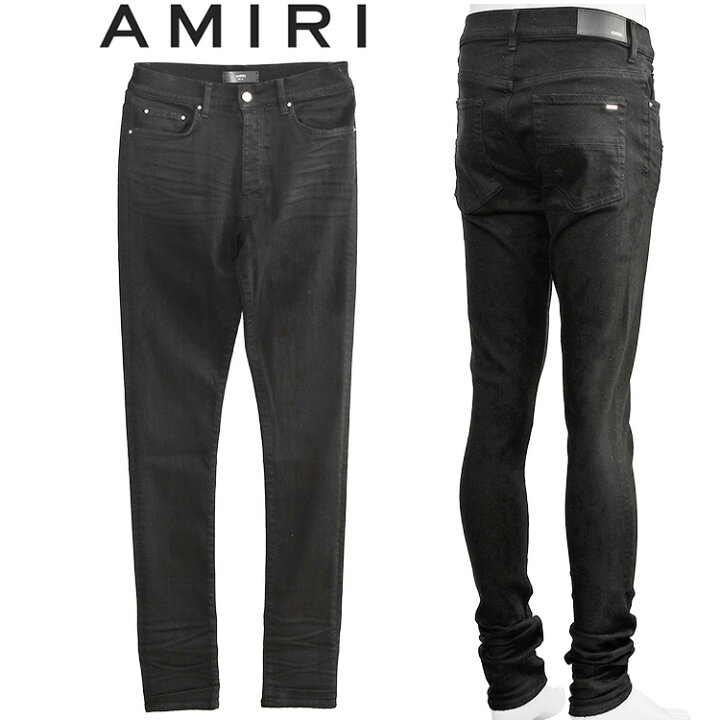 楽天市場】アミリ AMIRI スキニー スタック ジーンズ Stack Jean 