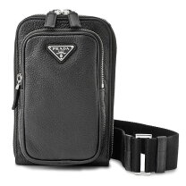 楽天市場】prada ショルダーバッグ レザースマートフォンケースの通販
