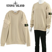 楽天市場】ストーンアイランド（カラーベージュ）（スウェット 