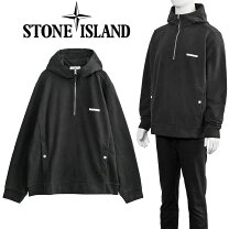 楽天市場】stone island（スタイル（パーカー）プルオーバーパーカー 