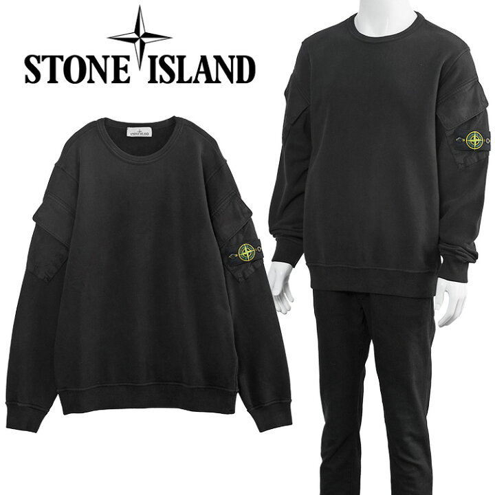 楽天市場】ストーンアイランド STONE ISLAND スリーブポケット 