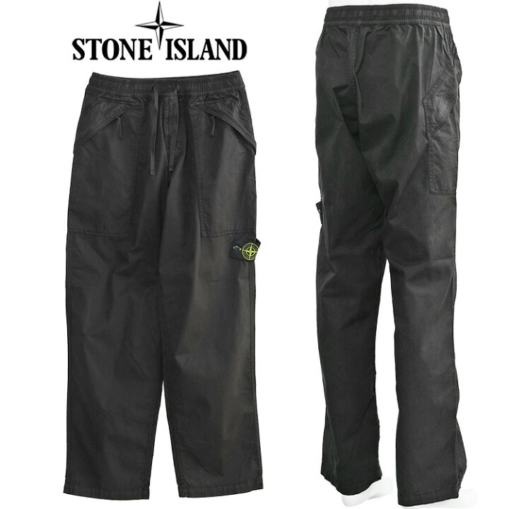 楽天市場】ストーンアイランド STONE ISLAND ストレッチコットン 